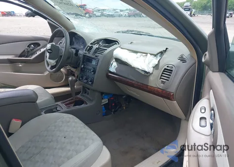 2005 Chevrolet Malibu Maxx Ls z USA, uszkodzony, nr VIN 1G1ZT62845F102435